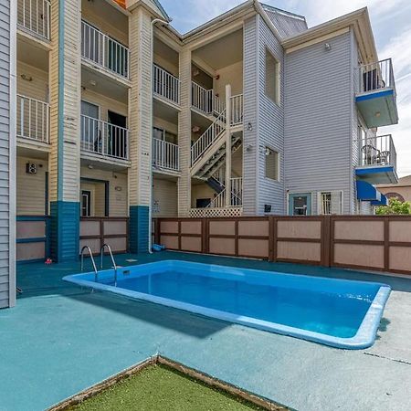 Hotel Charlee Villas Beach Hotel Oceanblock Seaside Heights Exterior foto