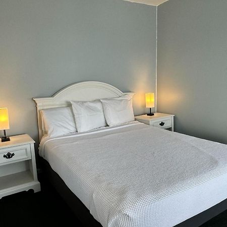 Hotel Charlee Villas Beach Hotel Oceanblock Seaside Heights Exterior foto