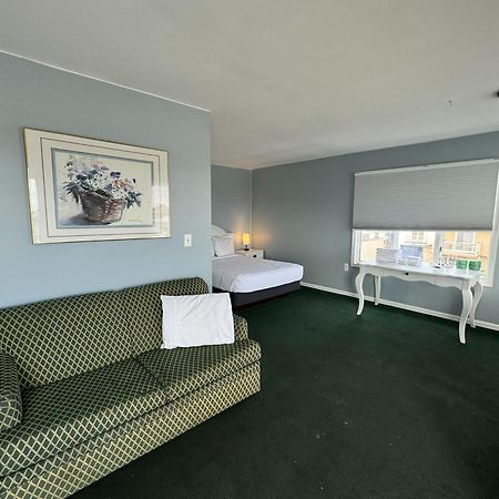 Hotel Charlee Villas Beach Hotel Oceanblock Seaside Heights Exterior foto
