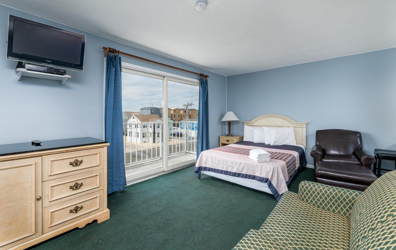 Hotel Charlee Villas Beach Hotel Oceanblock Seaside Heights Exterior foto