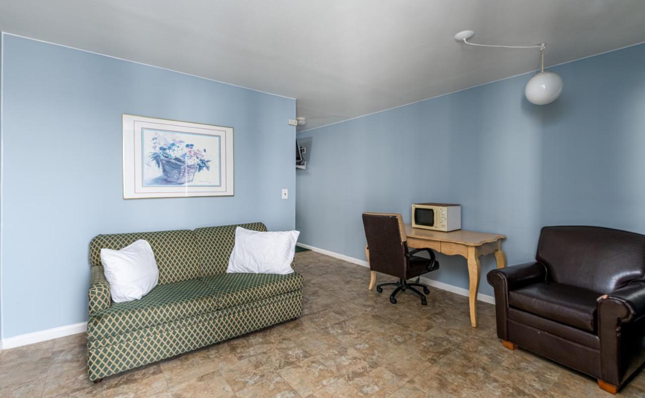Hotel Charlee Villas Beach Hotel Oceanblock Seaside Heights Exterior foto