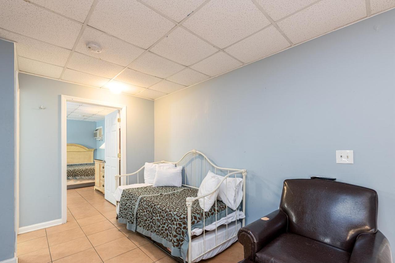 Hotel Charlee Villas Beach Hotel Oceanblock Seaside Heights Exterior foto