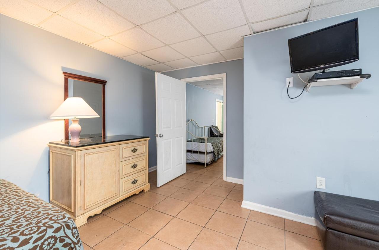 Hotel Charlee Villas Beach Hotel Oceanblock Seaside Heights Exterior foto