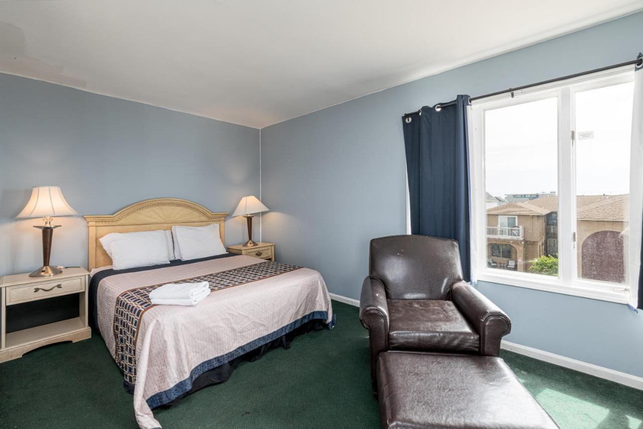 Hotel Charlee Villas Beach Hotel Oceanblock Seaside Heights Exterior foto