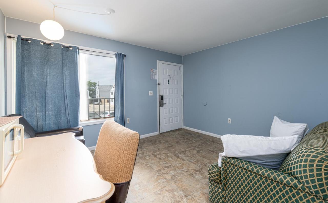 Hotel Charlee Villas Beach Hotel Oceanblock Seaside Heights Exterior foto