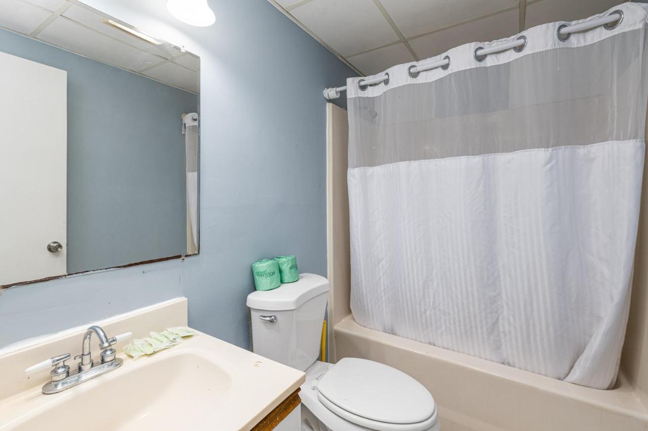 Hotel Charlee Villas Beach Hotel Oceanblock Seaside Heights Exterior foto
