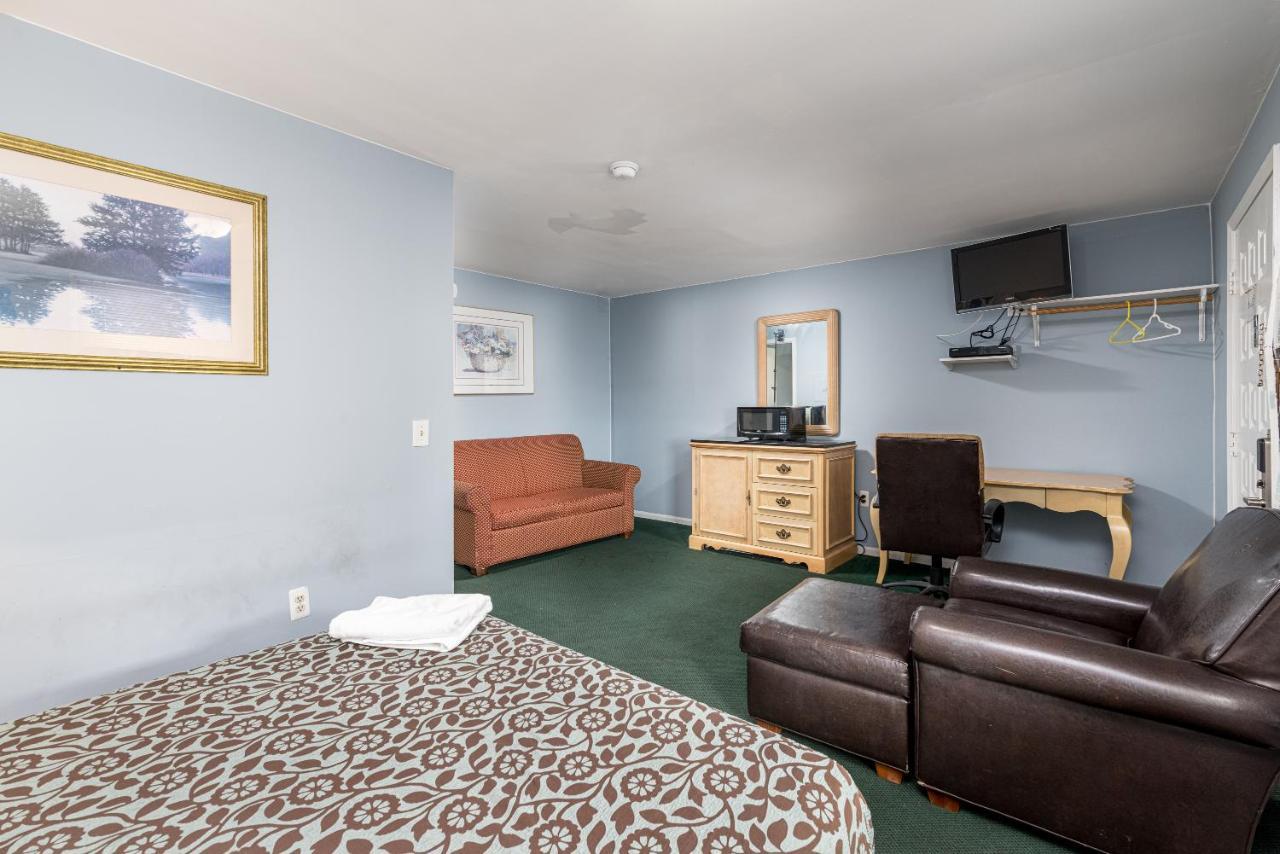 Hotel Charlee Villas Beach Hotel Oceanblock Seaside Heights Exterior foto