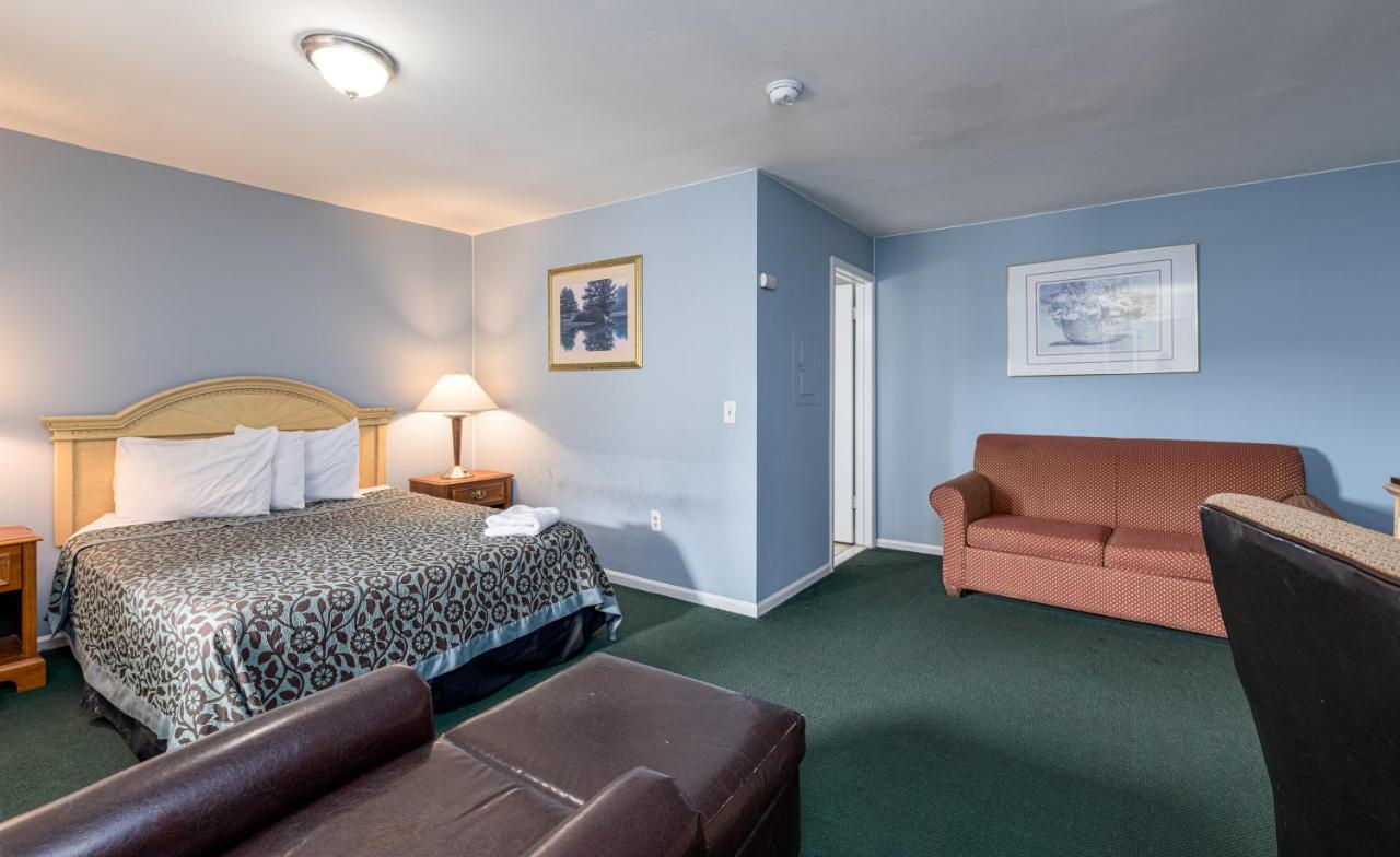 Hotel Charlee Villas Beach Hotel Oceanblock Seaside Heights Exterior foto