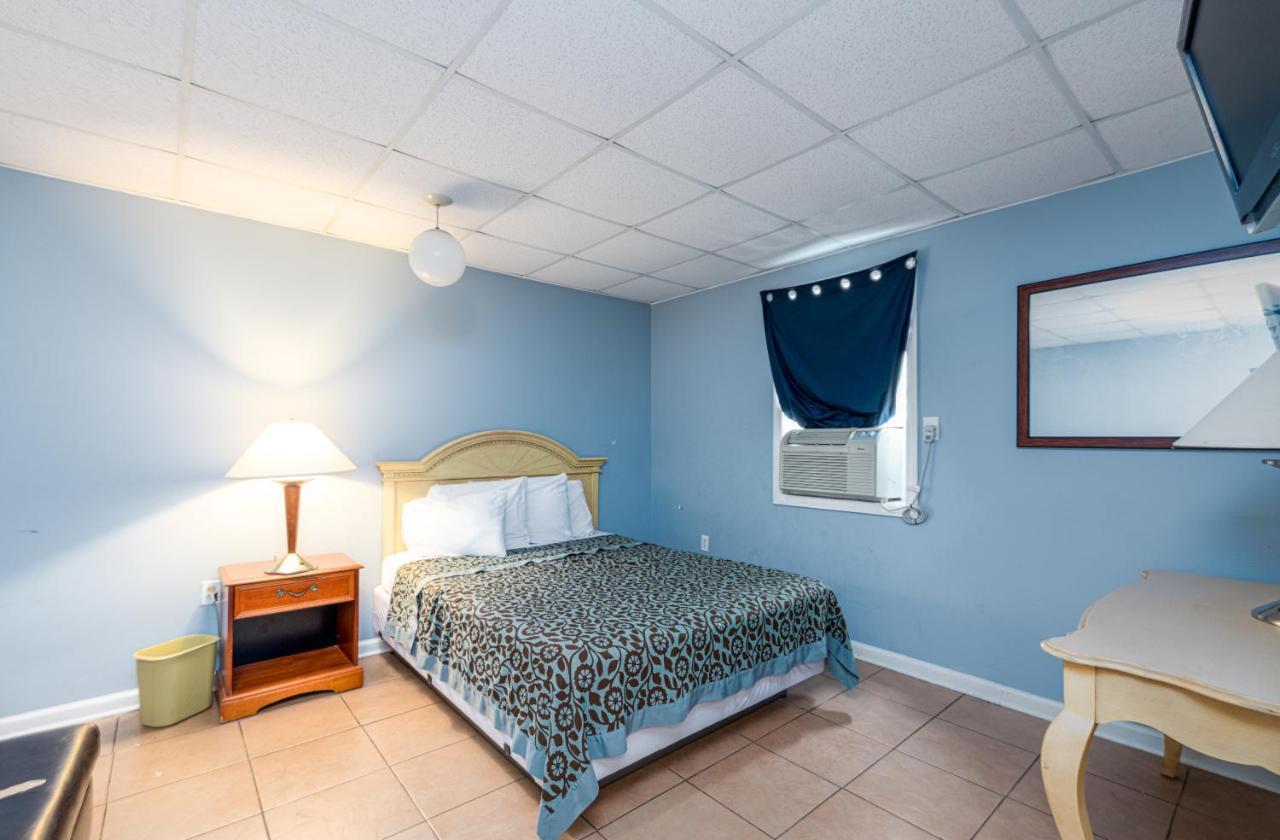 Hotel Charlee Villas Beach Hotel Oceanblock Seaside Heights Exterior foto