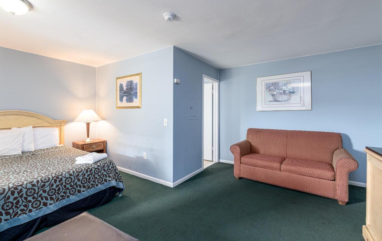 Hotel Charlee Villas Beach Hotel Oceanblock Seaside Heights Exterior foto