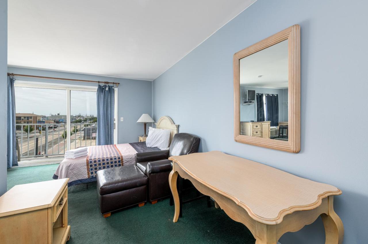 Hotel Charlee Villas Beach Hotel Oceanblock Seaside Heights Exterior foto