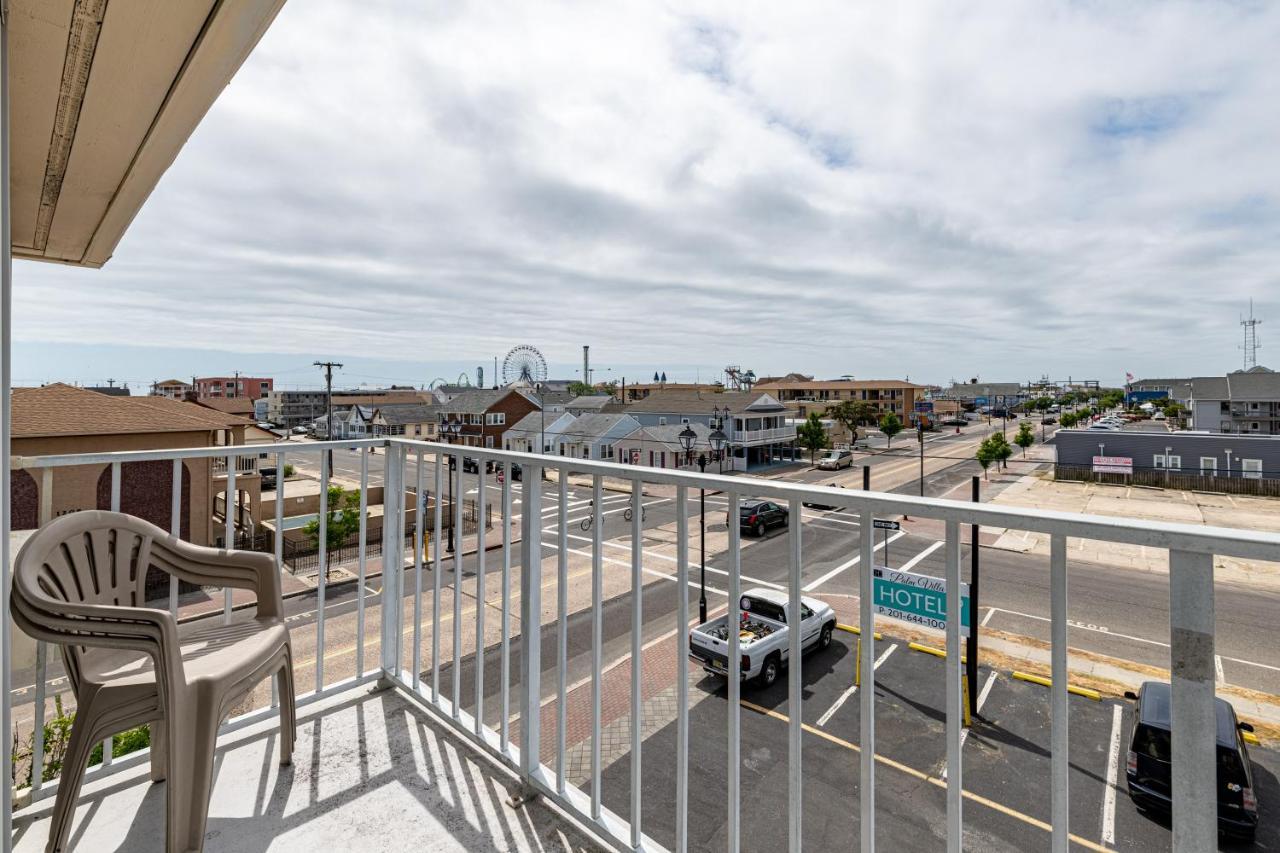 Hotel Charlee Villas Beach Hotel Oceanblock Seaside Heights Exterior foto